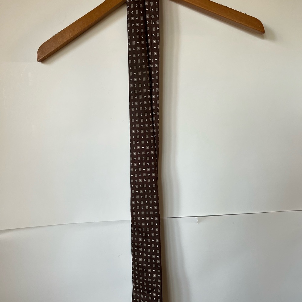 Vintage Christian Dior men’s tie - Picture 2 of 5